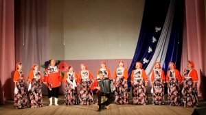 Ах гармонь моя гармошечка