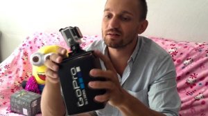 #Будни Блудня Обсос на GoPro Hero 4 Silver. Атака Рыб на Человека Китайский Новый Год. Котики.