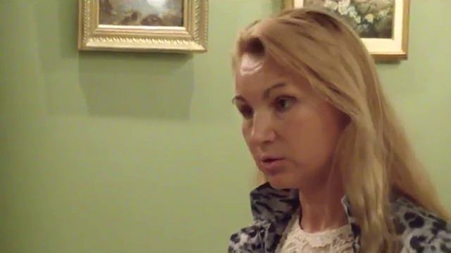 Светлана Качевская  Сакральность чисел 11 и 22  Часть 1  x264