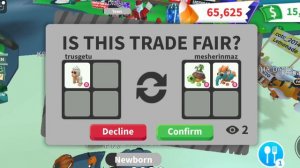 ПРОКАЧКА ИНВЕНТАРЯ МОЕГО ПОДПИСЧИКА! НАСКОЛЬКО СИЛЬНО Я ЕГО ПРОКАЧАЛ? ADOPT ME ROBLOX