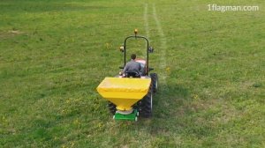 Разбрасыватель навесной Flagman R600