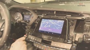 Cadillac XT4 - устанавливаем мульти-медийное до-оснащение