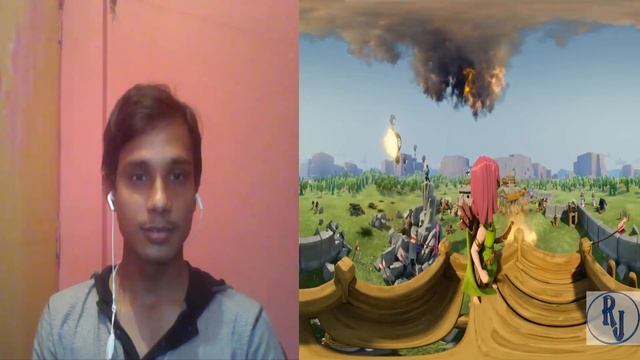react jibon-Clash of Clans 360 Experience a Virtual Reality Raid смотреть онлайн