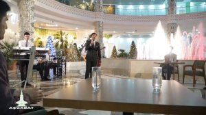 Eldar Ahmedow Senden Giderin / Taze Aydym / 2022