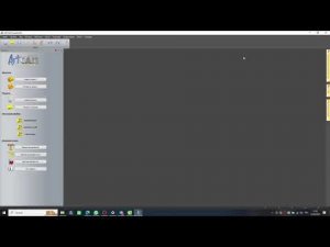 Как выставить деталь по центру в Artcam?