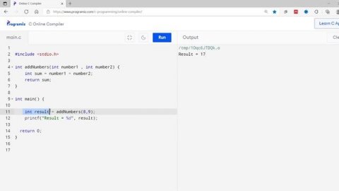 C Programming Full Course for Beginners - Learn C in 2022