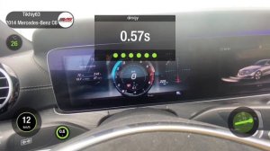 Mercedes-Benz E200 w213 RWD Stage 1