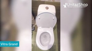 Смыв унитаза Vitra Grand от UnitazShop