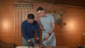 ОСЕТИНСКИЙ ПИРОГ С МЯСОМ ФЫДДЖЫН ЛУЧШИЙ РЕЦЕПТ