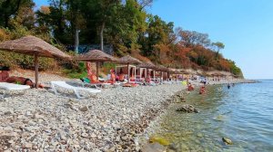 ГЕЛЕНДЖИК! СПАД ЖАРЫ! ДОЖДАЛИСЬ! НОВЫЙ ПЛЯЖ И МОРЕ +30! Я ОБАЛДЕЛ! ПОГОДА 22.08.2023