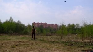 SJRC F11 Бюджетный квадрокоптер летает 25 минут. Тест, функции, обзор, дальность полета.