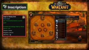 The History of All The Added New Professions in World of Warcraft