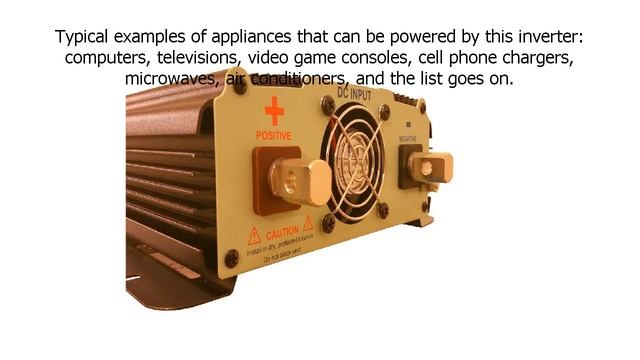 Special Discount on VertaMax Modified 1500 Watt 3000W Surge 12V Power Inverter DC to 115 AC смотреть онлайн