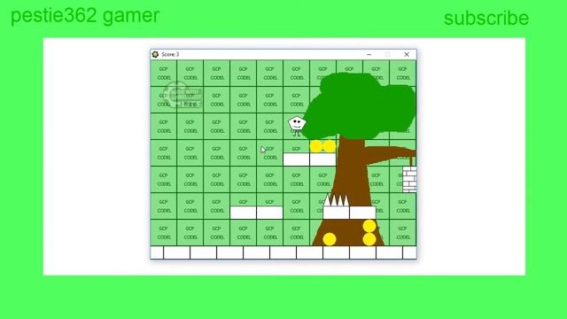 WORLD FRIGHTENING GAME EVER! Pestie362 Unfair