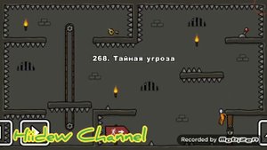 One Level 3: Stickman Jailbreak Level 267-268 Walkthrough