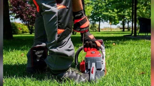 Бензопила EFCO MTH 400 смотреть онлайн