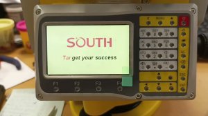 Пройдëмся по настройкам в тахеометре South N3. Хочу узнать какие после прошивки 230829 меняются.