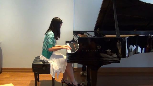 Ms Lai's Piano Recital Jan 26, 2014 – Grace Xian смотреть онлайн