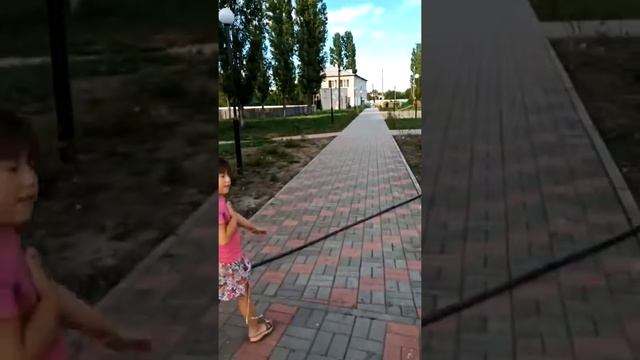 Парк отдыха село Лебяжье Камышинский район . Лучшее для детей и не только. смотреть онлайн