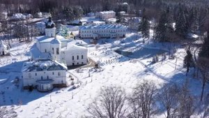 Экскурсия в Спасо-Елеазаровский монастырь | gidvpskove.ru