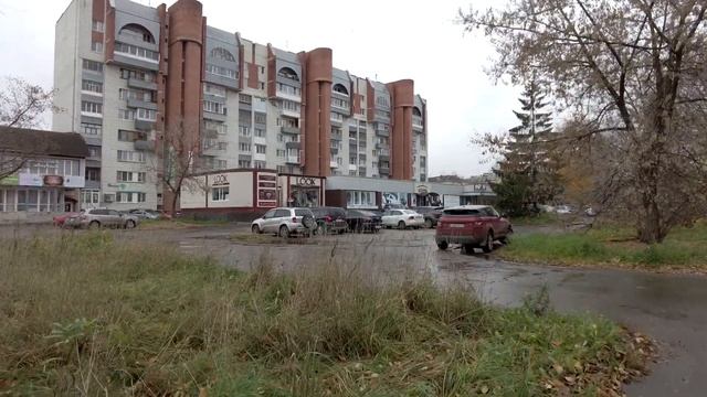 Предтеченская - Хлюстова - Бурмагиных // Пешком по Вологде смотреть онлайн