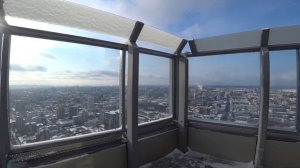 Смотровая площадка Высоцкий Екатеринбург
