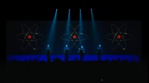 RADIOACTIVITY - KRAFTWERK - HD Live