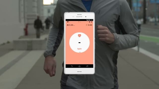 Smart B-Trainer™ - All-in-one Fitness Tracker & Music Player from Sony смотреть онлайн
