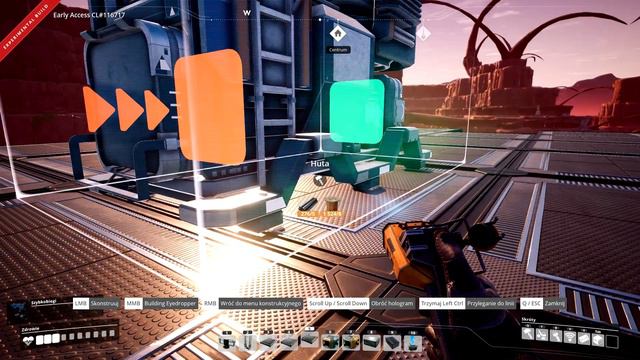 Satisfactory Update 3 [PL] - #9 "Rotor Company" смотреть онлайн