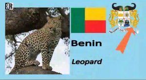 ❤️ГЕРМАНИЯ ... - БЕНИН (Animal)