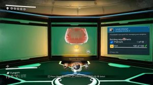 No Mans Sky | Atlas Rising - Building your first base!