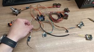 Электроника для беспилотника