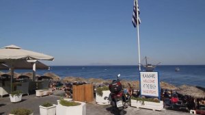 Греция Санторини Камари