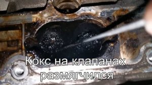 PRO-TEC Carbon X  очищает нагар на впускных клапанах мотора TSI