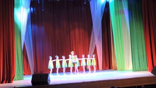 Молодёжный фестиваль творчества детей и молодежи