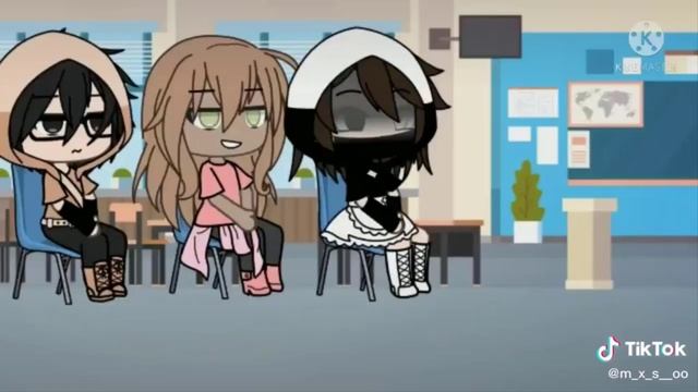Наркомания из Тик тока Гача лайф ~{Гача клуб}~ #458