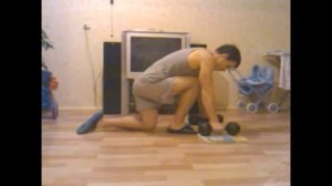 5 отжиманий в горизонте (2012 год) - Planche push ups progress (2012)