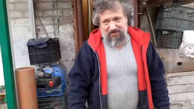 АБЫЧО и трохи про Фанту! 05.01.2023года. Жизнь в приюте бездомных животных. смотреть онлайн