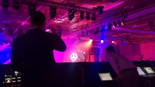 Корпоратив Мерседеса Dj отжигает:) смотреть онлайн