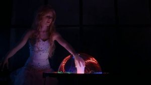 Шоу мыльных пузырей