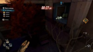 Прохождение Доп.  Миссии Dying Light 2 Испытание Вода и молния#21