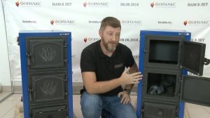 Отопление частного дома. Какой котел купить? Новинка - Везувий Олимп.