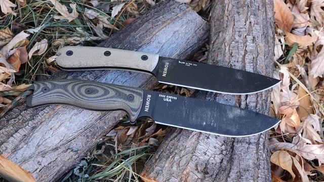 Better Than The Original? ESEE6 HM смотреть онлайн