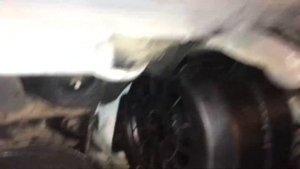 Моторчик печки от ваз на БМВ х5 е53
