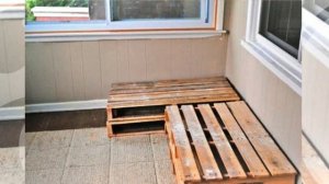 Диван своими руками, как сделать за 1 час