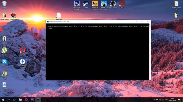 Как быстро установить Sony Vegas Pro 13 смотреть онлайн