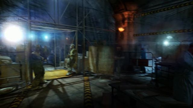 Metro Last Light - Прохождение #12