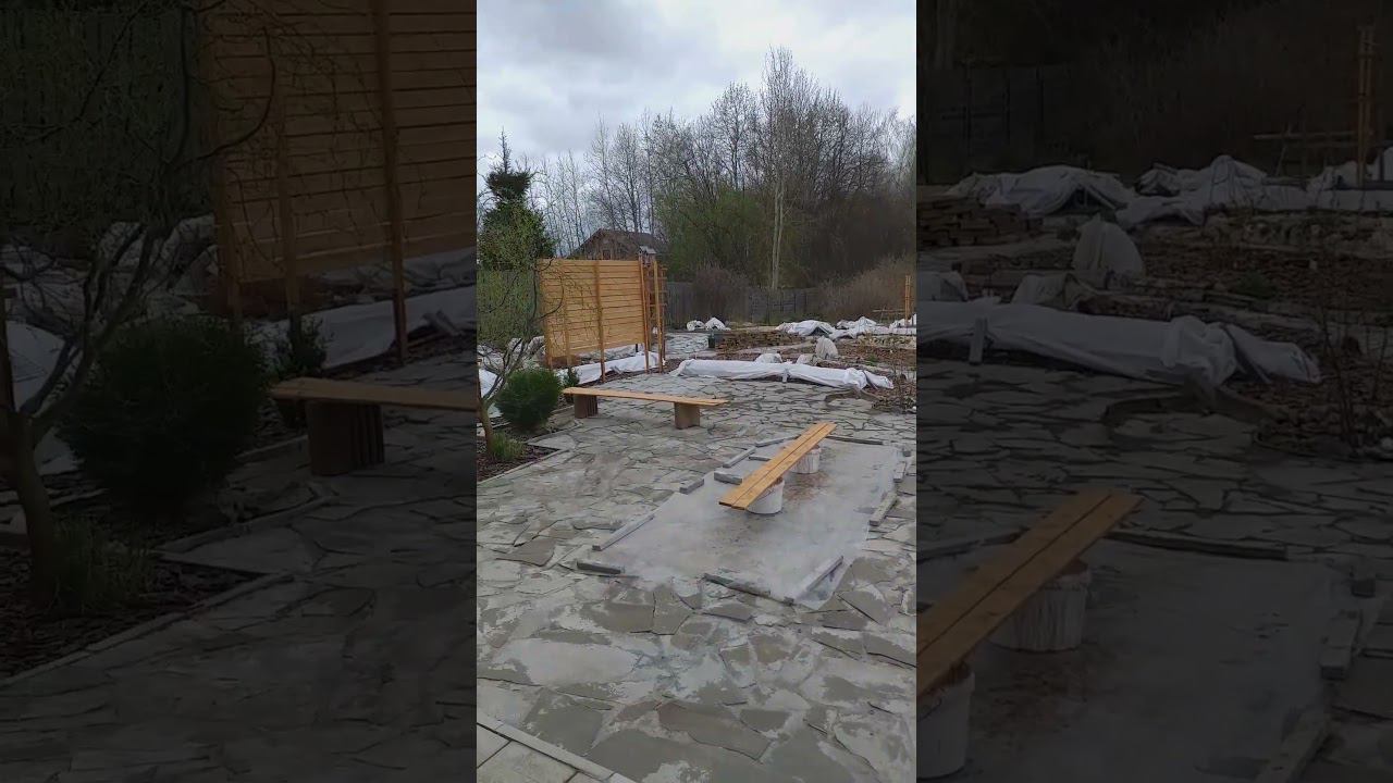 РОЗЫ - укрытия еще не снимаю. 15 апреля смотреть онлайн