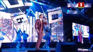 "Зима" (Потолок ледяной) Эдуард Хиль мл.