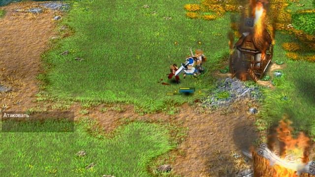 Battle Realms - прохождение - миссия 1 смотреть онлайн